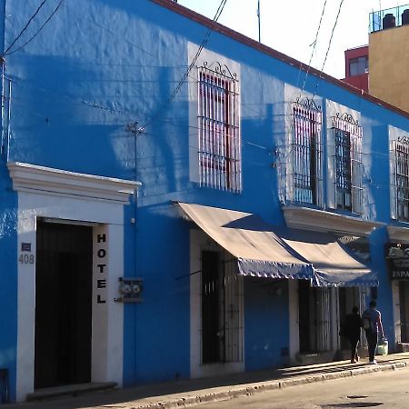 Fray Bartolome Hotel Oaxaca Экстерьер фото