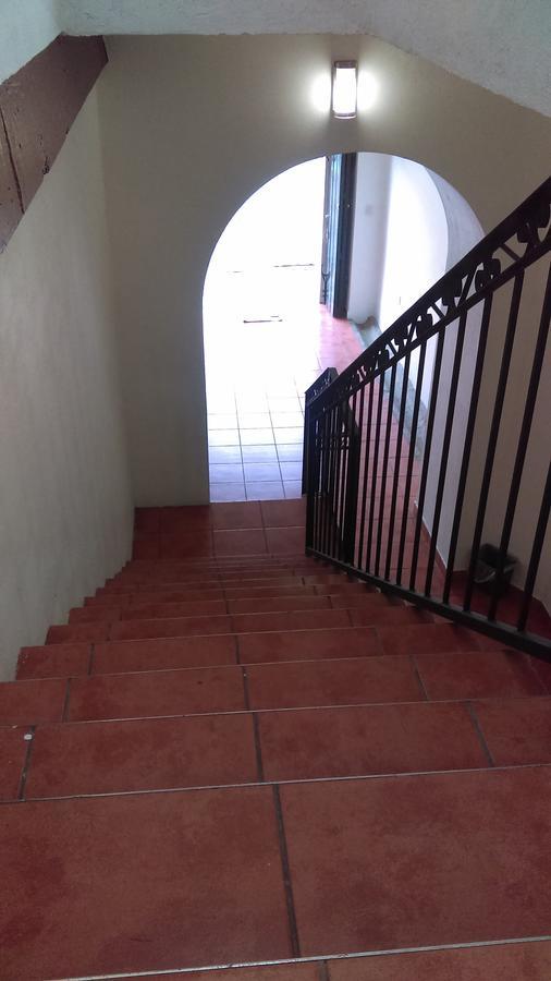 Fray Bartolome Hotel Oaxaca Экстерьер фото