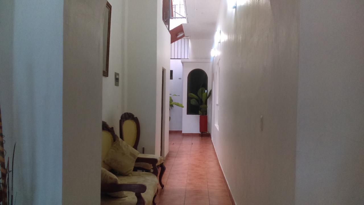 Fray Bartolome Hotel Oaxaca Экстерьер фото