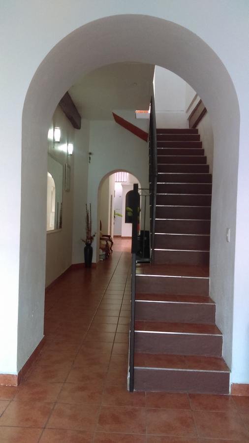 Fray Bartolome Hotel Oaxaca Экстерьер фото