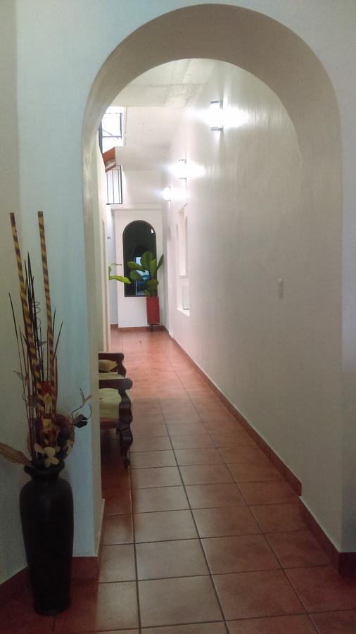 Fray Bartolome Hotel Oaxaca Экстерьер фото