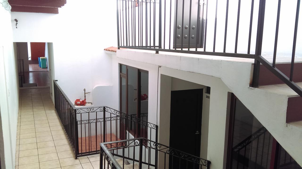 Fray Bartolome Hotel Oaxaca Экстерьер фото