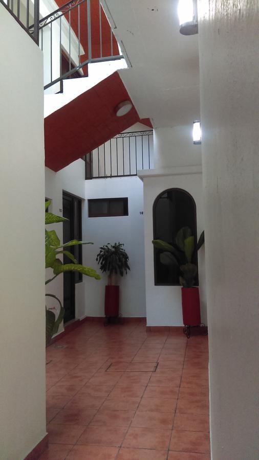 Fray Bartolome Hotel Oaxaca Экстерьер фото