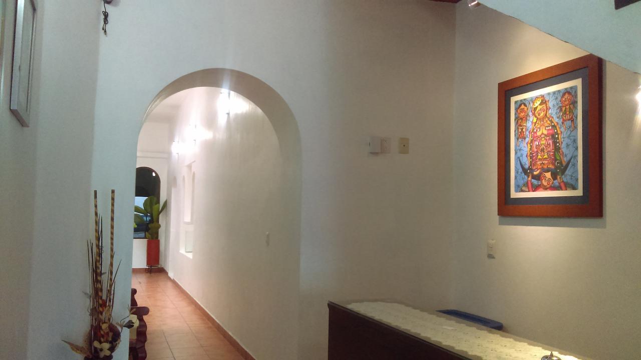 Fray Bartolome Hotel Oaxaca Экстерьер фото