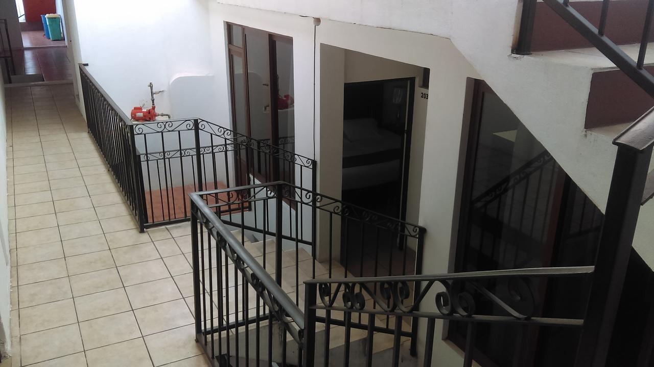 Fray Bartolome Hotel Oaxaca Экстерьер фото