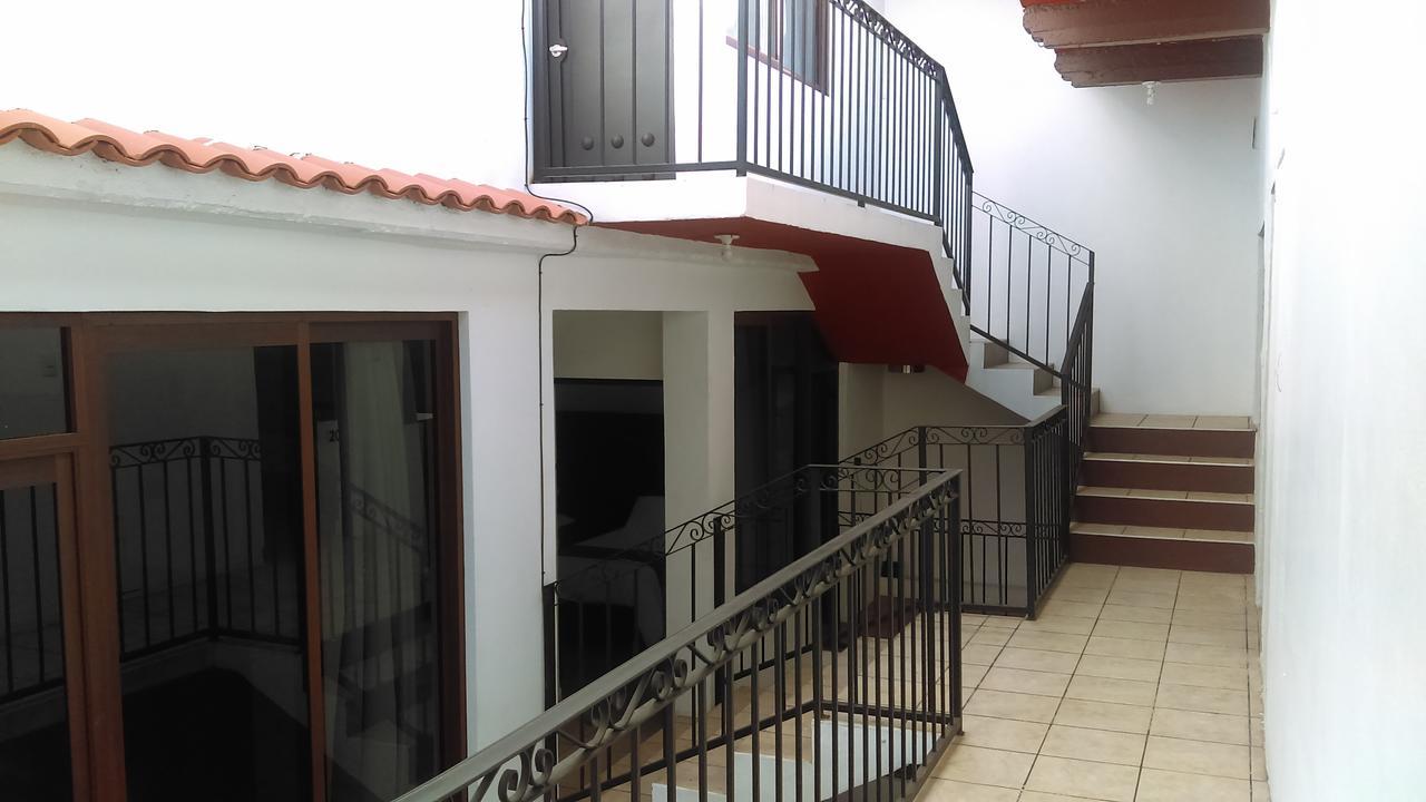Fray Bartolome Hotel Oaxaca Экстерьер фото