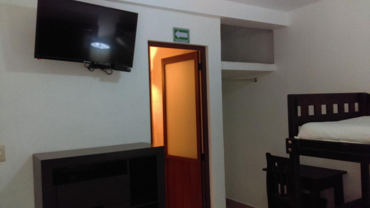 Fray Bartolome Hotel Oaxaca Экстерьер фото