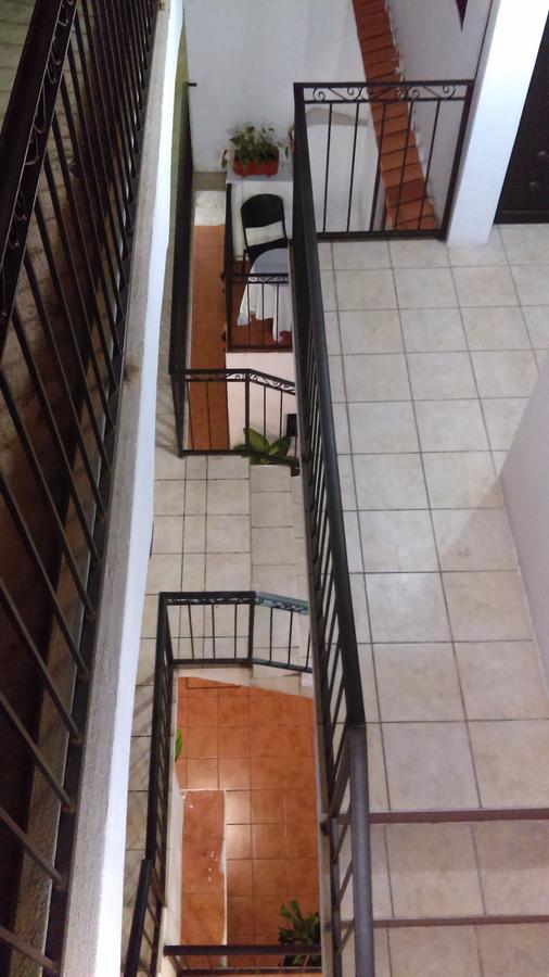 Fray Bartolome Hotel Oaxaca Экстерьер фото