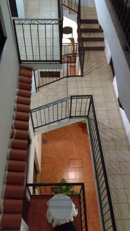 Fray Bartolome Hotel Oaxaca Экстерьер фото
